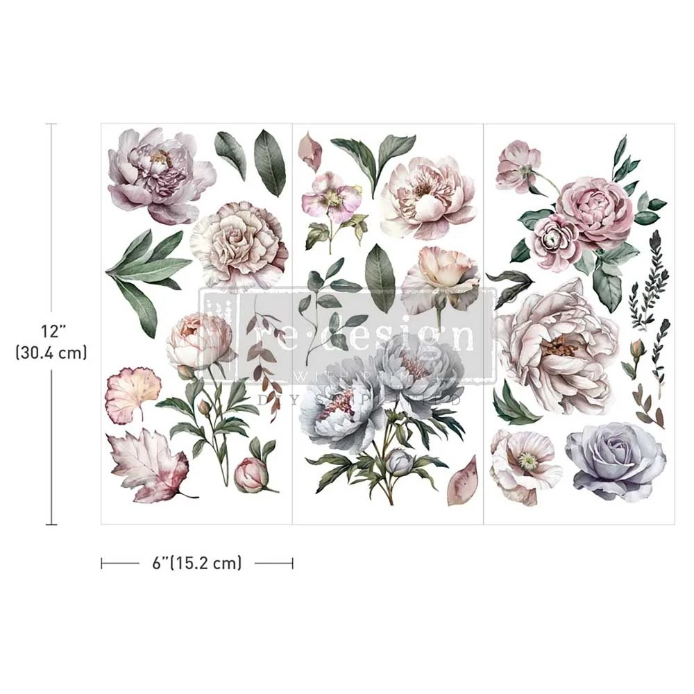 Transfer na nábytek ReDesign with Prima - Blossom Breeze