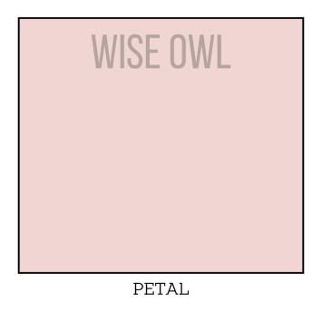 PETAL One Hour Enamel - Wise Owl Paint - barvy pro kuchyně, dveře, obložení