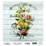 10893 jlc 019 30 ryzovy papir cadence 30x30 cm parizska kytice 1