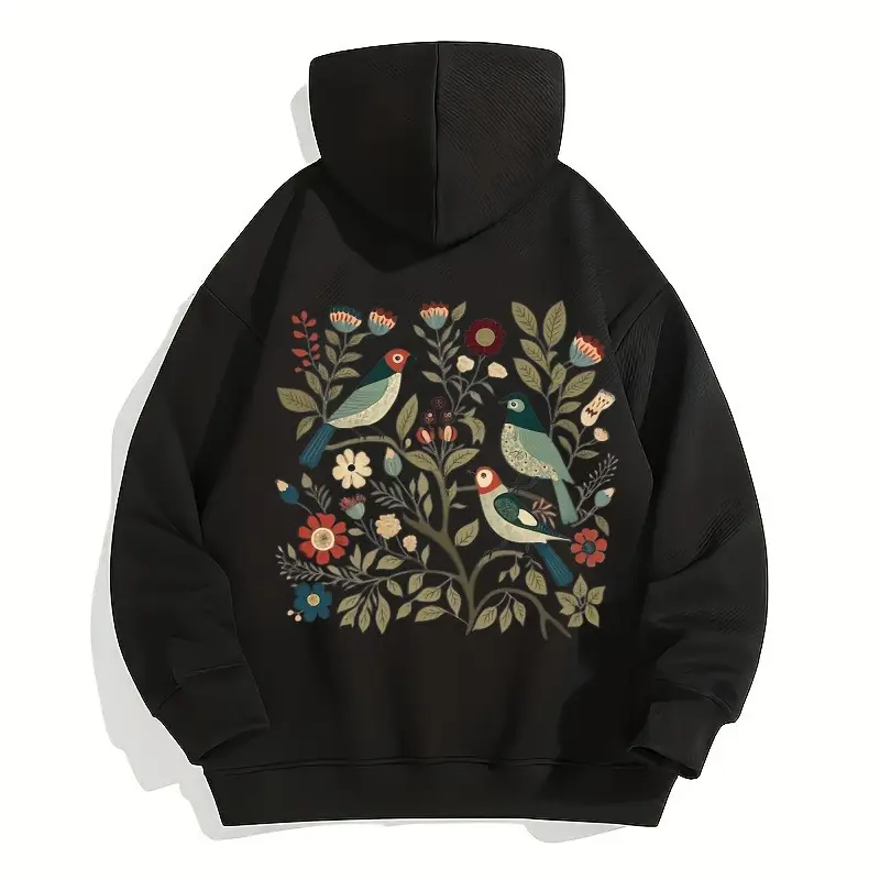 Transferový obrázek na textil - Ptáci - Obrázek 5