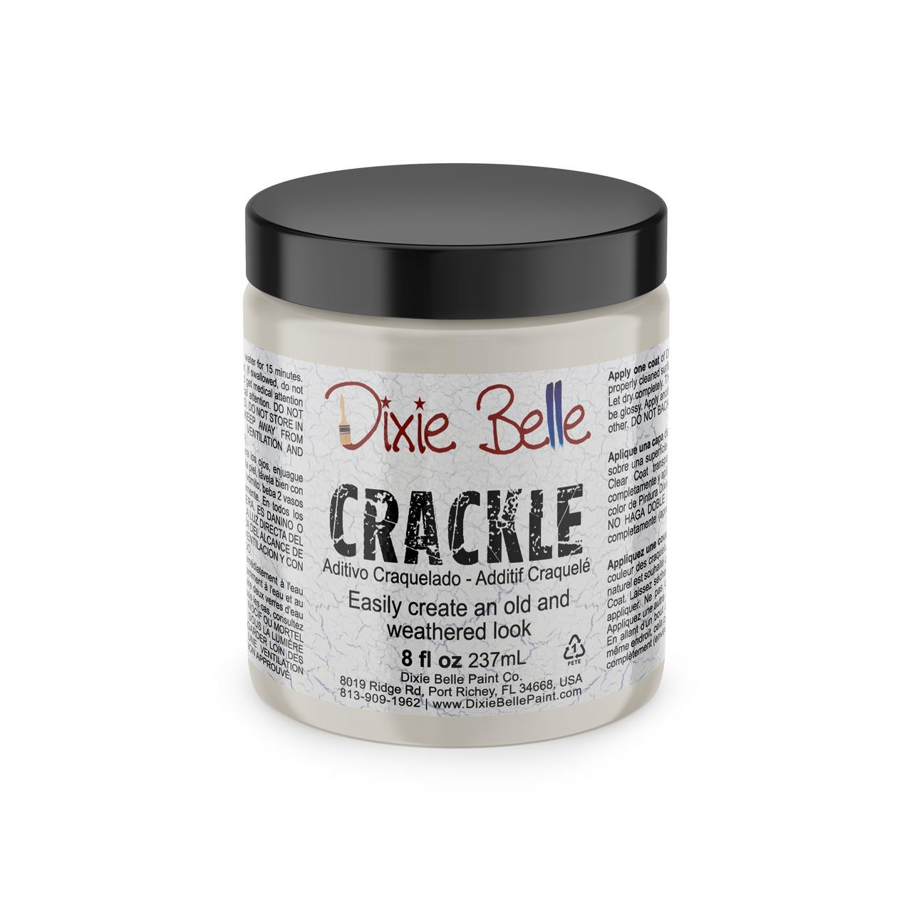 Dixie belle Crackle - krakelovací médium - Obrázek 4
