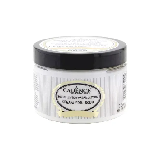 Lepicí pasta na metalické fólie Cadence (Cream Foil Bond) 150 ml