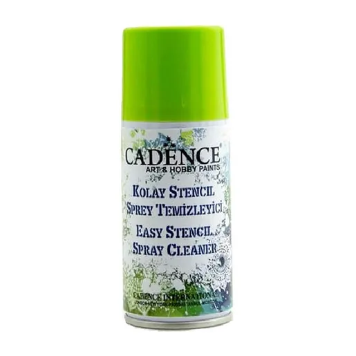 Sprej na čištění šablon Cadence, 150 ml (easy stencil spray cleaner)