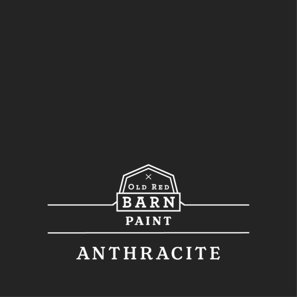Antracit Old Red Barn PAINT - Anthracite