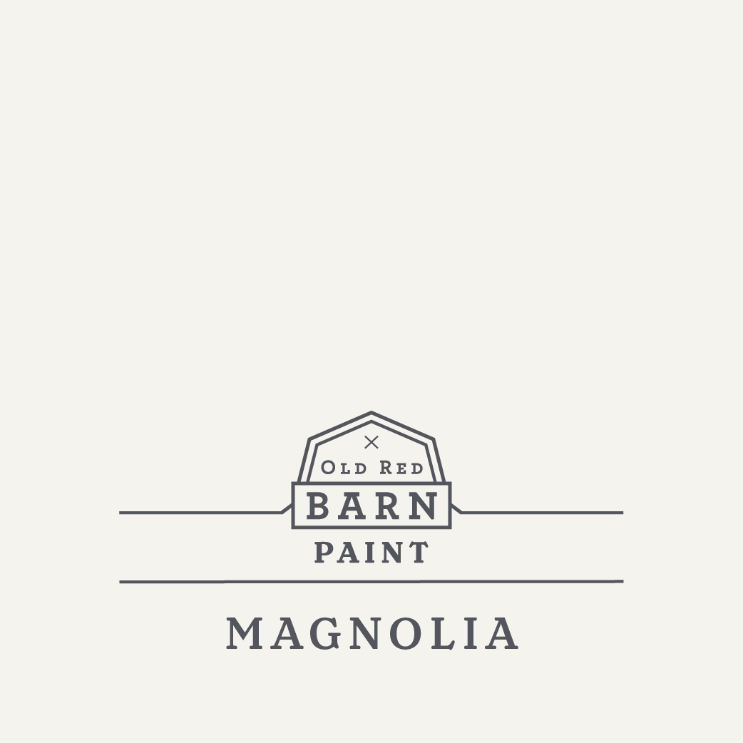 Magnolie Old Red Barn PAINT