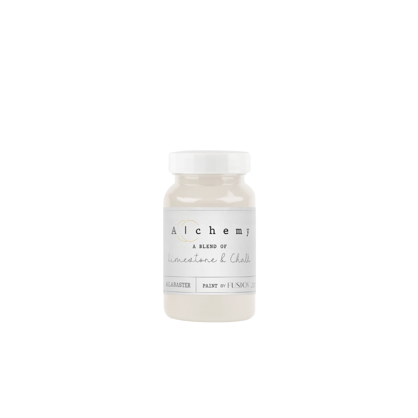 Křídová barva s odolností minerální barvy Fusion ALCHEMY - BIRCH