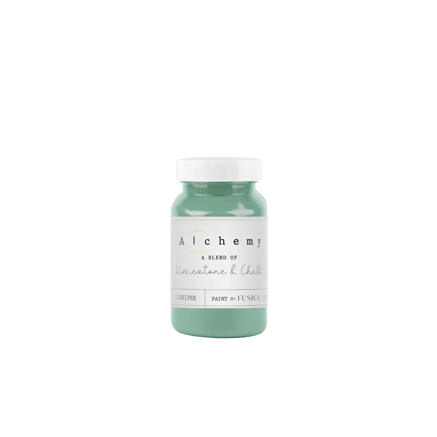Křídová barva s odolností minerální barvy Fusion ALCHEMY - JUNIPER