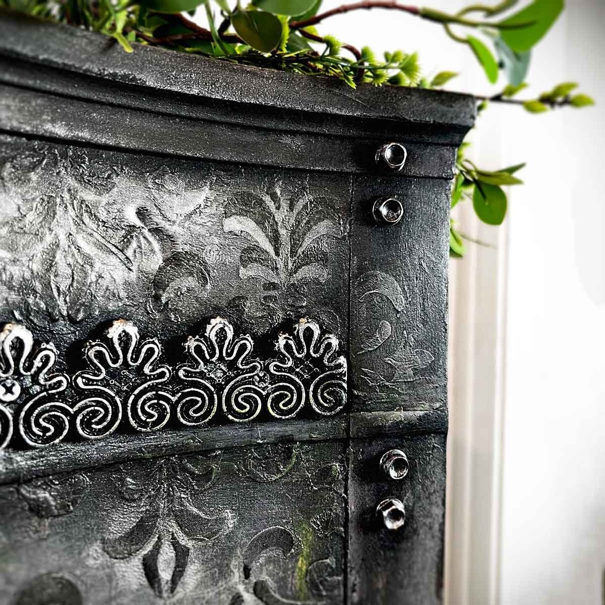 Redesign with Prima - Glaze -glazura - černá - Obrázek 2