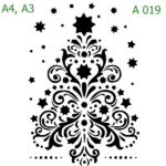 A 019