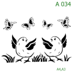 A 034