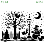 A 055
