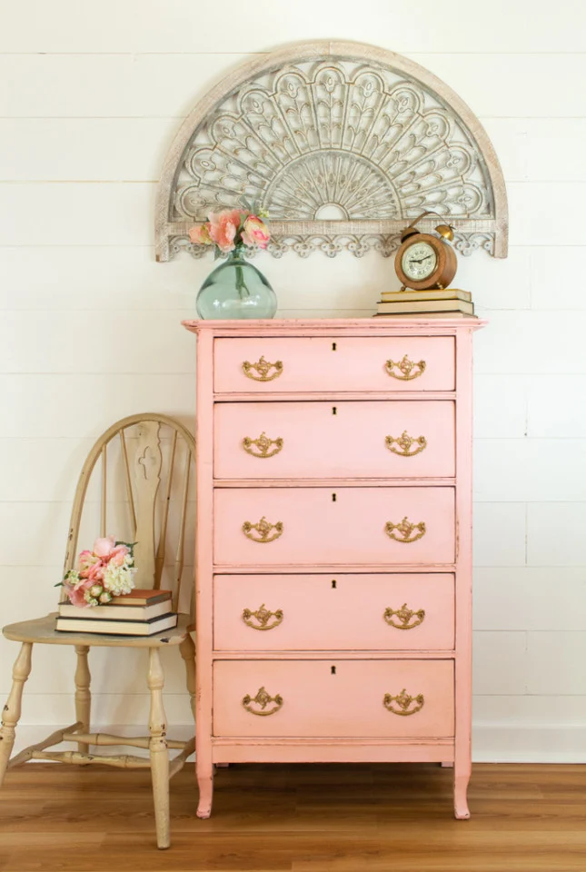 English Rose FUSION Mineral Paint ™ minerální barva - Obrázek 5