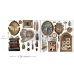 redesign with prima redesign decor transfer 12 x 1 1