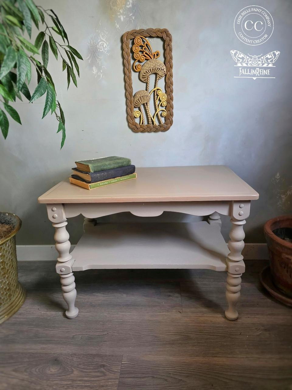 FrenchVilla Dixie Belle Silk All-In-One Mineral Paint® minerální barva - Obrázek 2