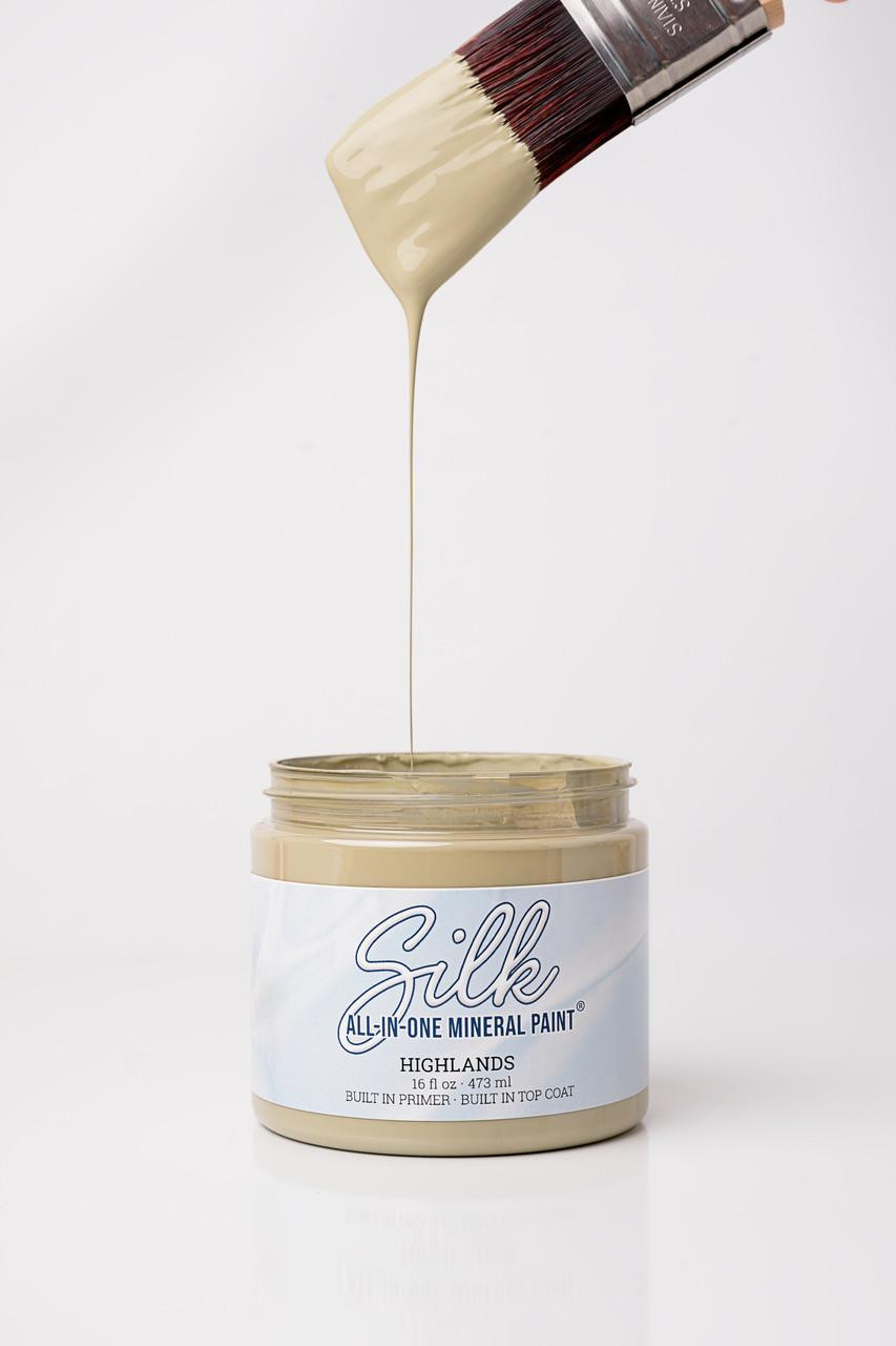Highlands Dixie Belle Silk All-In-One Mineral Paint® minerální barva - Obrázek 4