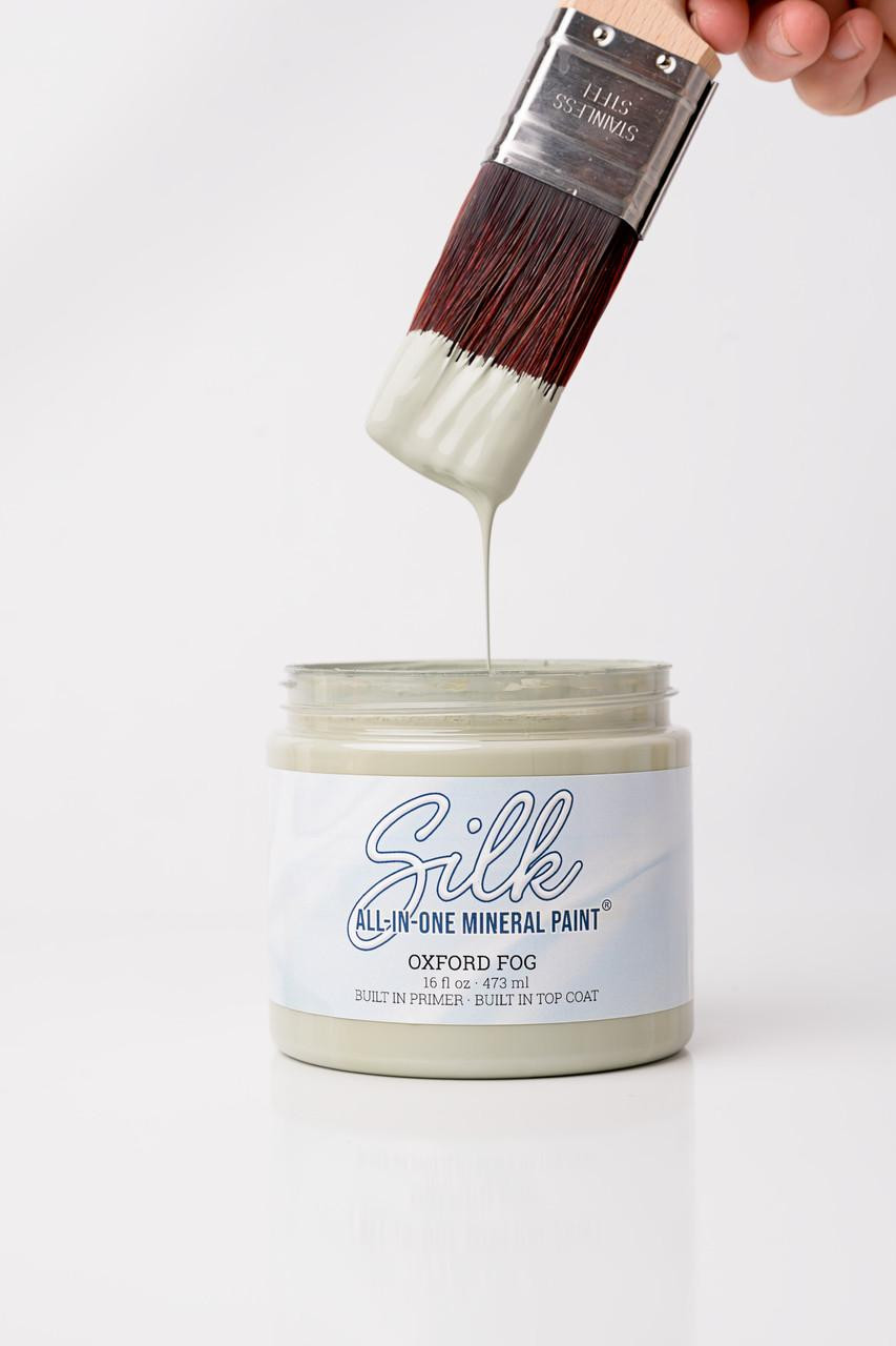 OxfordFog Dixie Belle Silk All-In-One Mineral Paint® minerální barva - Obrázek 4