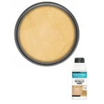 polyvine polyvine metallic paint pale gold 100ml