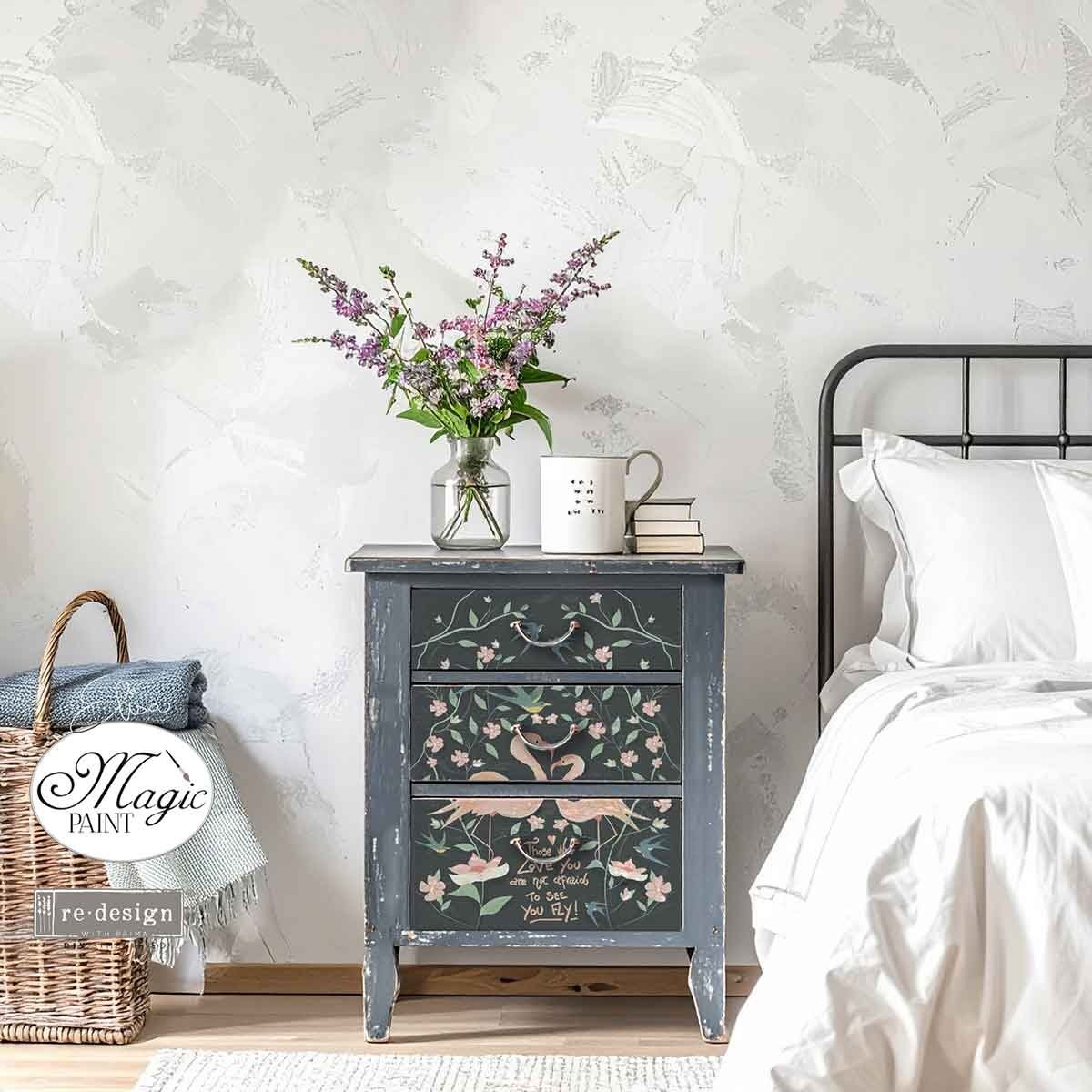 Decoupage paper ReDesign with Prima - 2 listy - Free Love - Obrázek 3