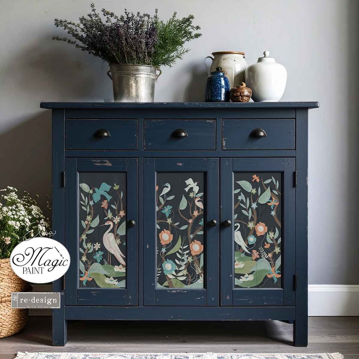 Decoupage paper ReDesign with Prima - 2 listy - Free Love - Obrázek 4