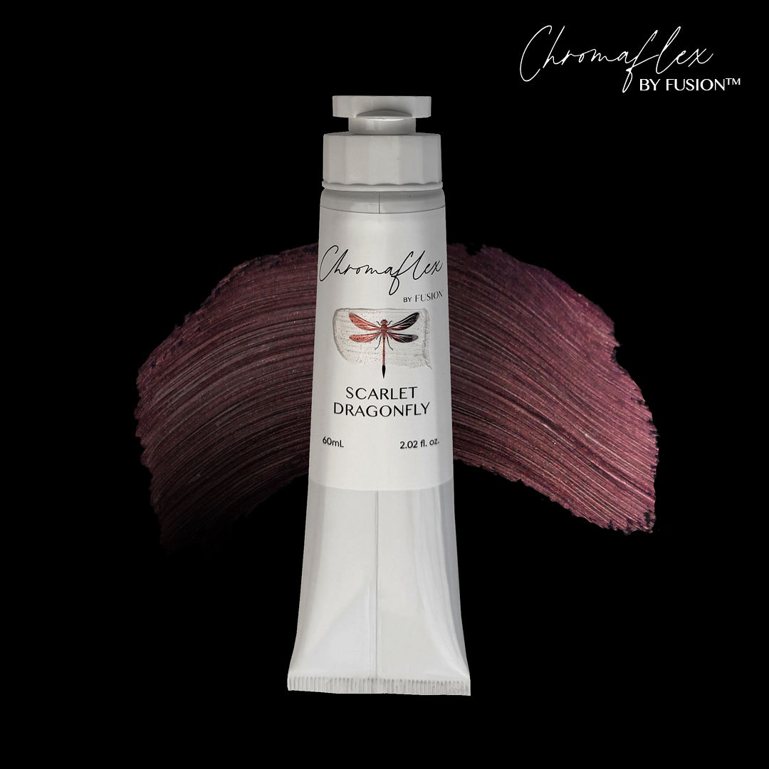 Fusion – Chromaflex – Scarlet Dragonfly – 60ml