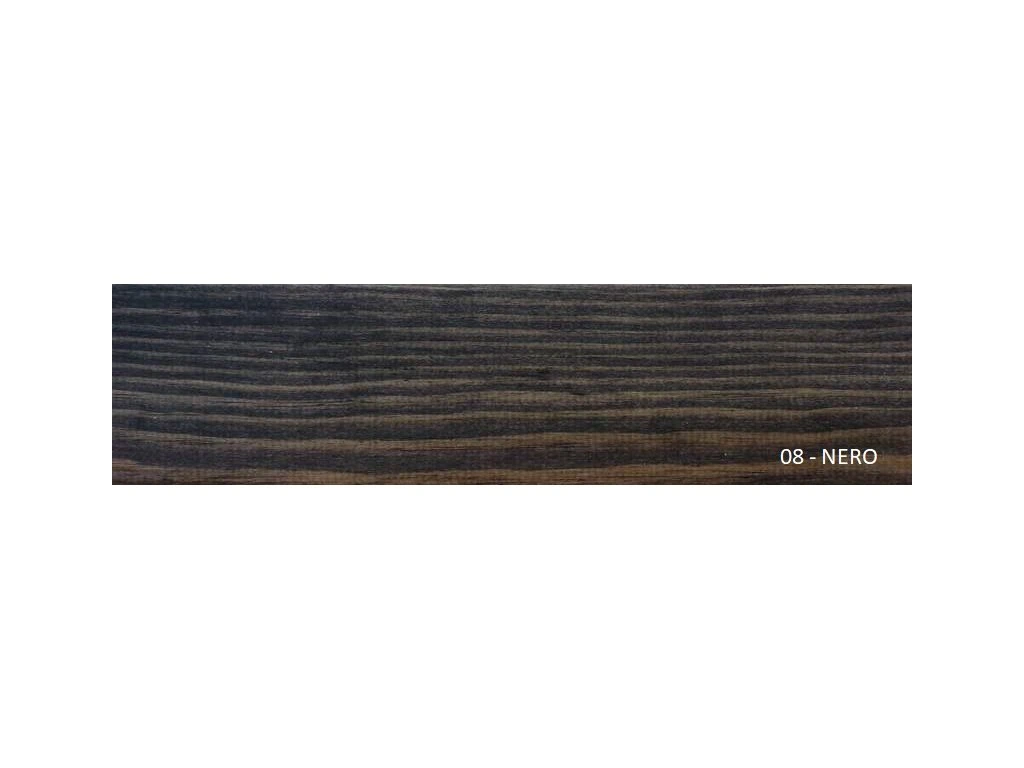 Borma Wachs Naturaqua Decking Oil - tónovaný - 07 Černý - Obrázek 2