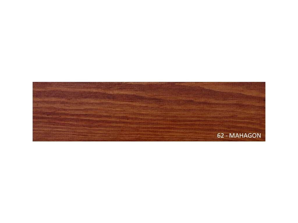 Borma Wachs Naturaqua Decking Oil - tónovaný - 62 Mahagon - Obrázek 2