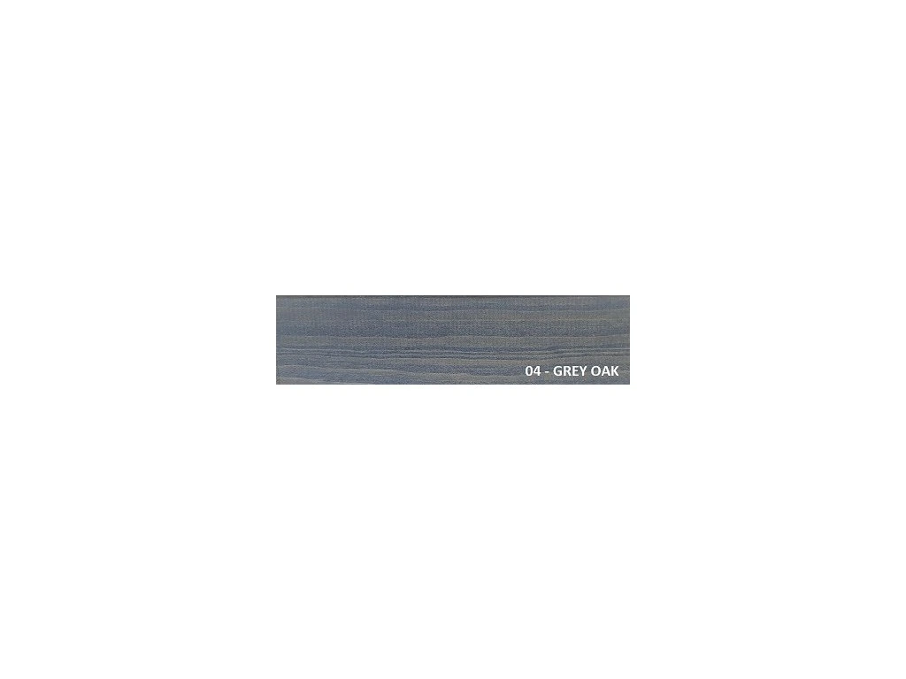 Borma Wachs Naturaqua Decking Oil - tónovaný - 04 Grey Oak - Obrázek 2