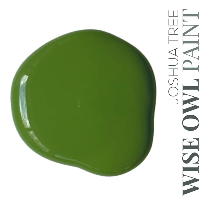 Chalk Paint - křídová barva Wise Owl Paint - Joshua Tree