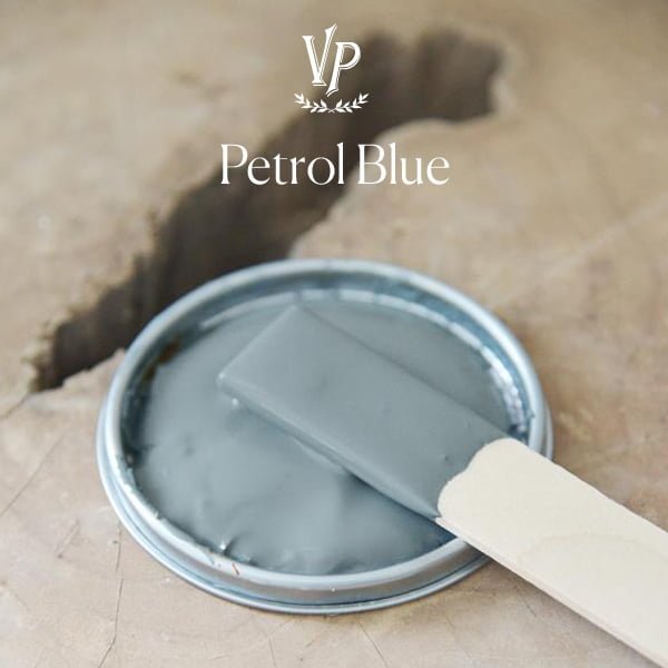 Vintage Paint - křídová barva - Petrol Blue