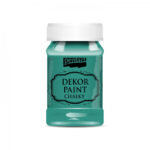 dekor paint soft 100 ml borovicova zelena