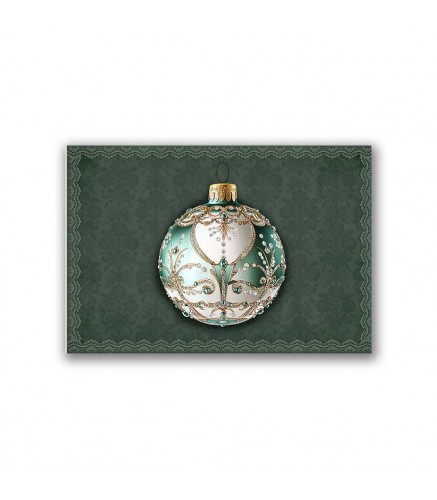 Rýžový papír na decoupage - A2 - Vánoce (Xmas) 041