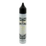 1103 dm5132 metalicka kontura cadence dora 3d 25 ml silver stribrna 1