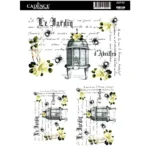 11308 jlet 05 transferovy obrazek cadence easy transfer 25x35 cm vceli ul 1