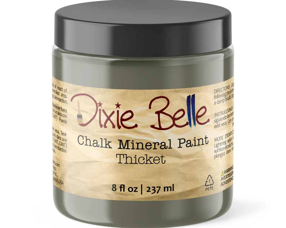Dixie Belle křídová minerální barva - Thicket - Obrázek 3