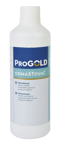 Odmašťovač PROGOLD