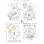 French petals