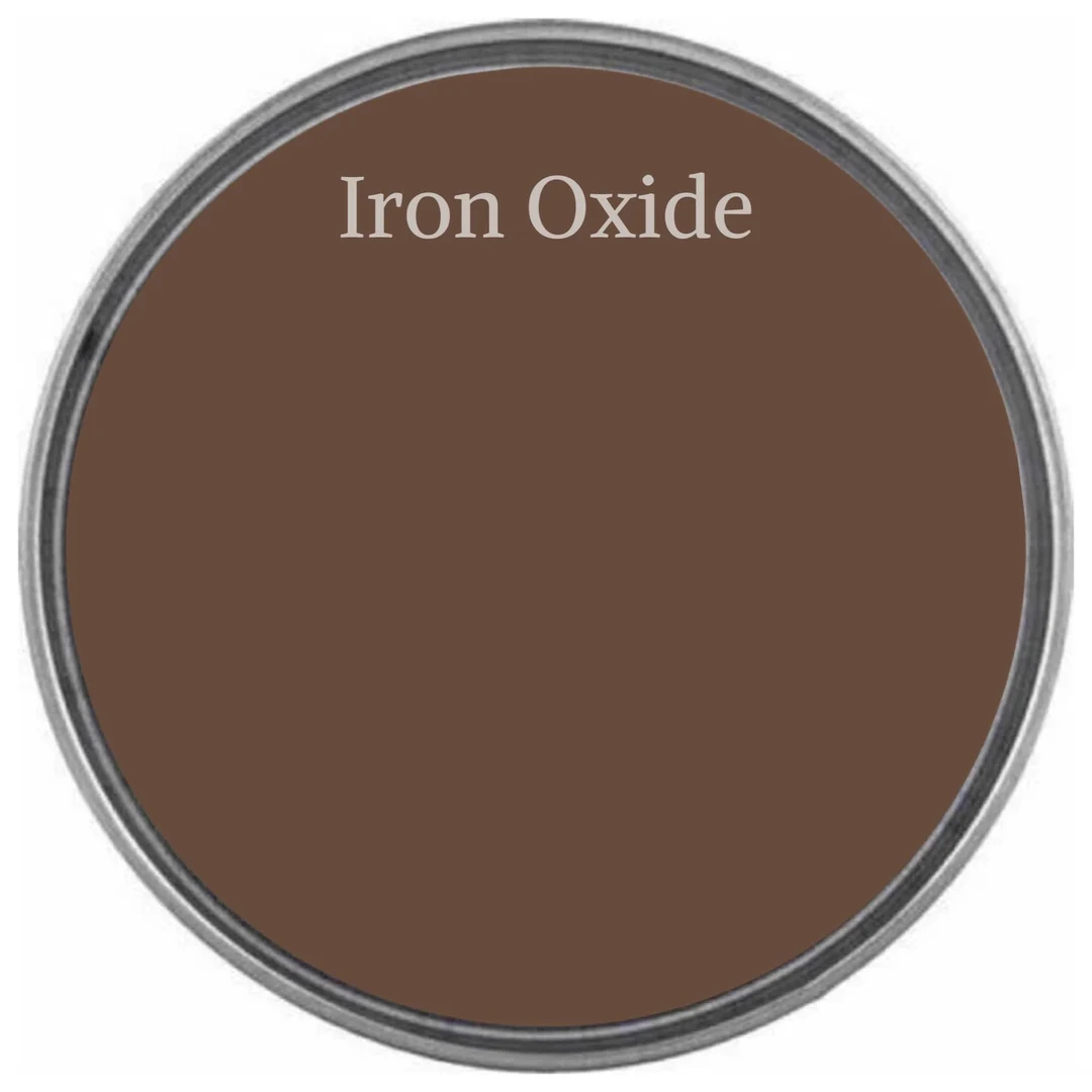 IRON OXIDE One Hour Enamel - Wise Owl Paint - barvy pro kuchyně, dveře, obložení