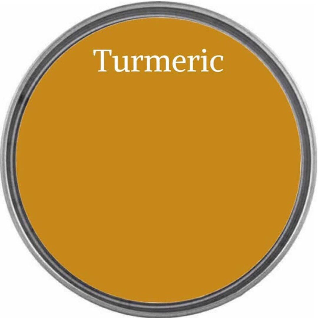 TURMERIC One Hour Enamel - Wise Owl Paint - barvy pro kuchyně, dveře, obložení