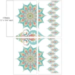 kaleidoscope transfer 16880