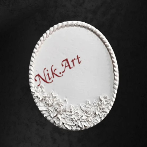 Nik-Art - 3D elastický prvek - EL256